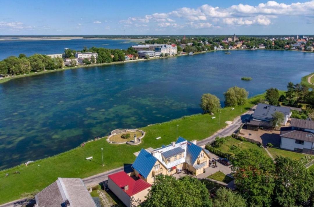 Villa Marienholm Haapsalu Zewnętrze zdjęcie