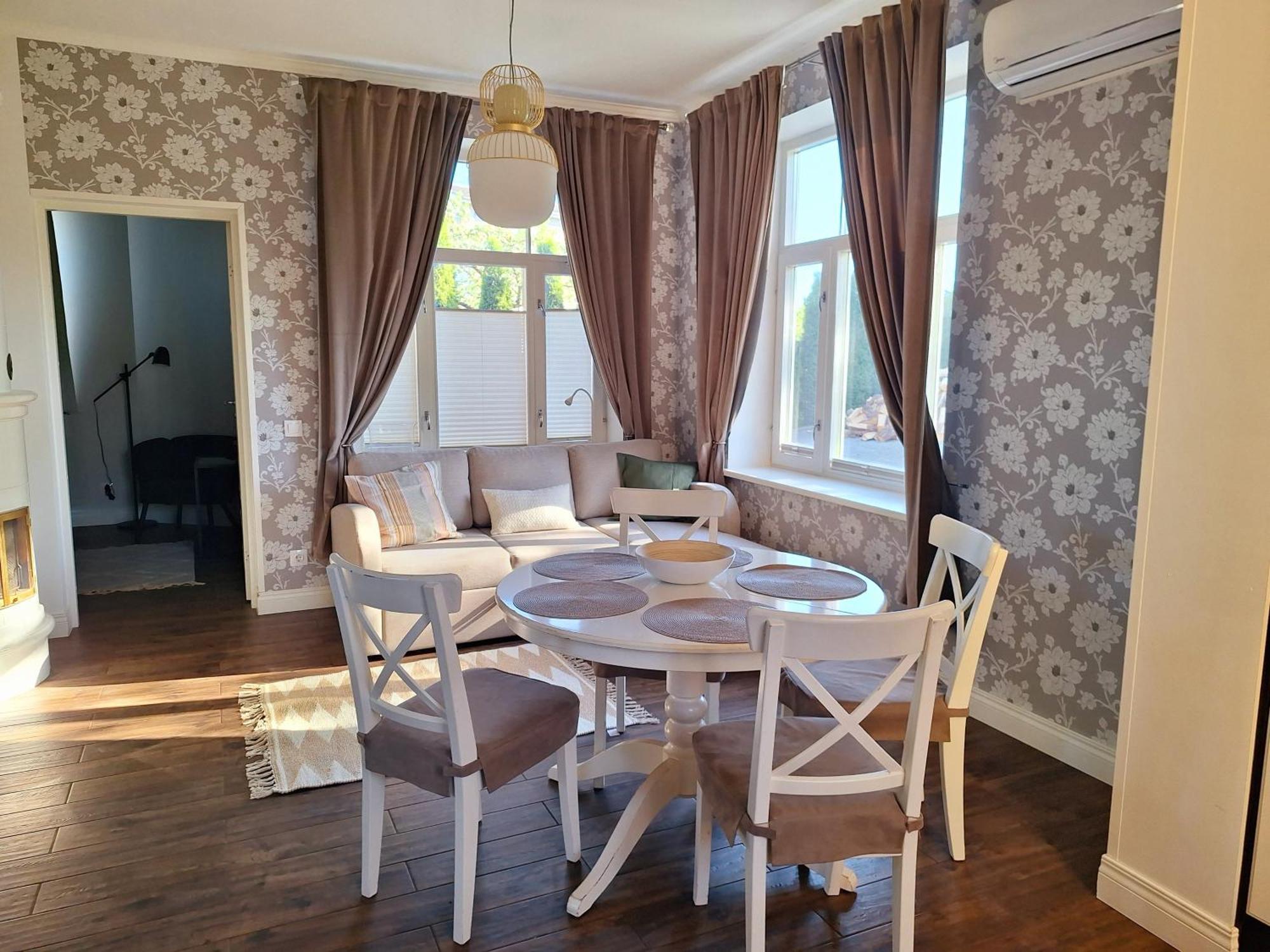 Villa Marienholm Haapsalu Zewnętrze zdjęcie