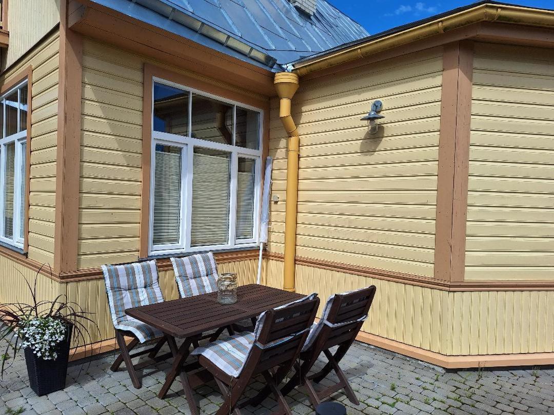 Villa Marienholm Haapsalu Zewnętrze zdjęcie