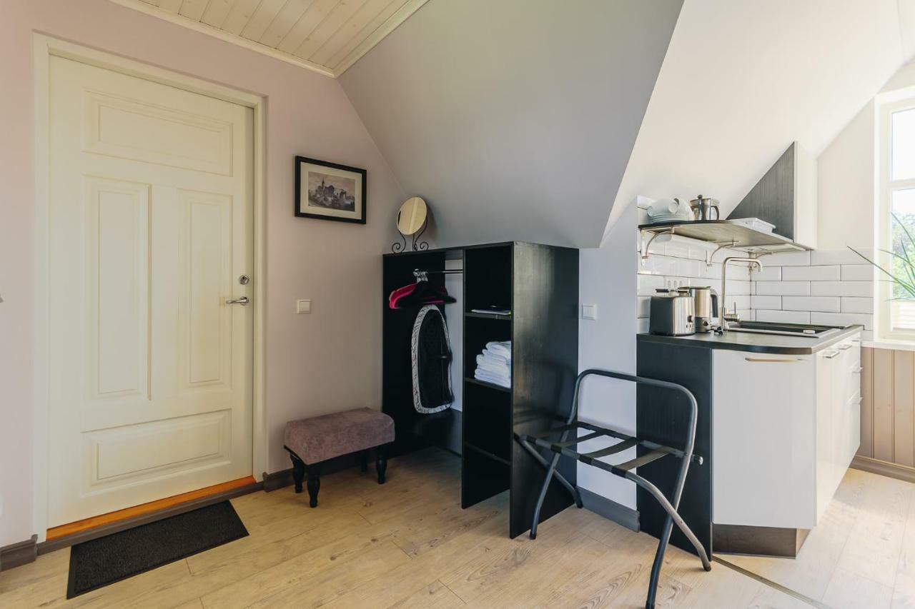 Villa Marienholm Haapsalu Zewnętrze zdjęcie